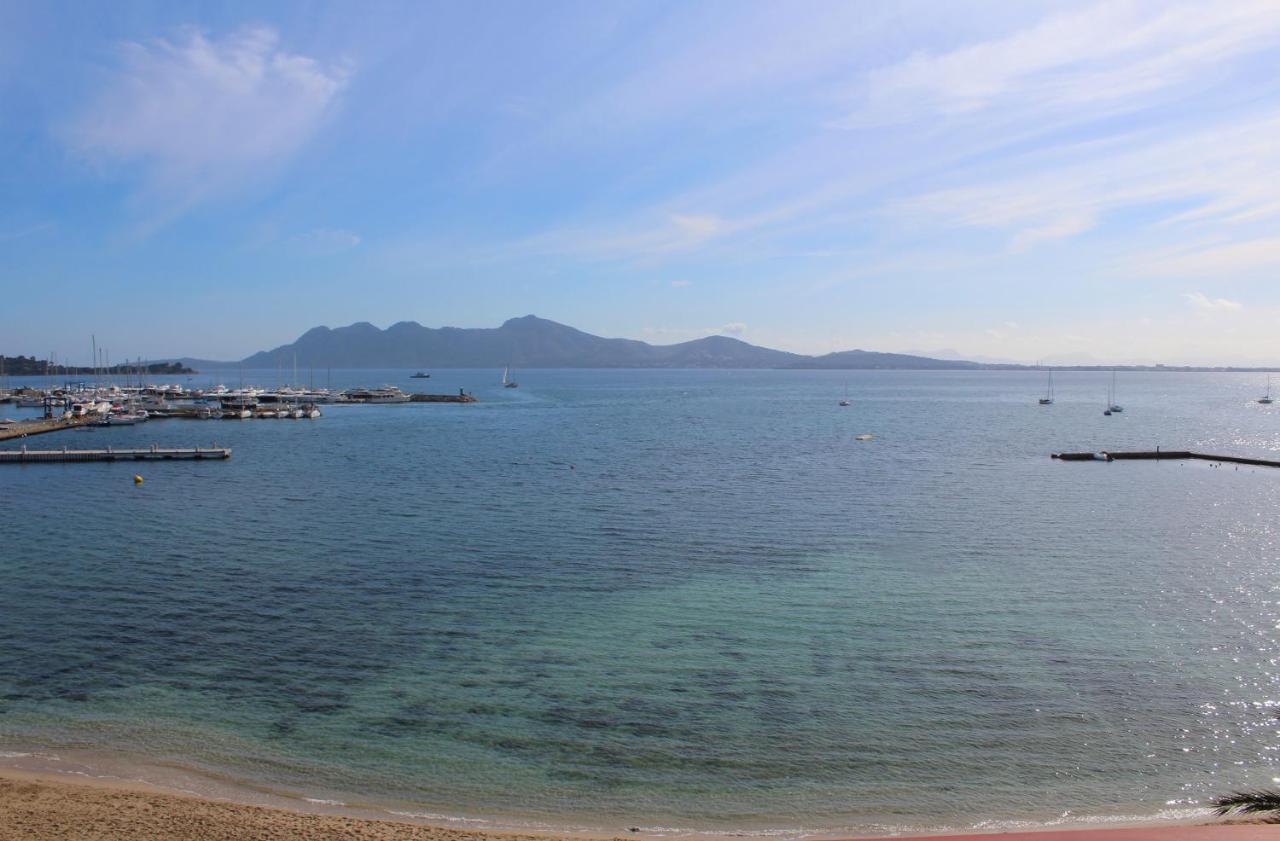 Apartamento 1 Habitacion A 10 M De La Playa, Am Rentals Pollença Extérieur photo
