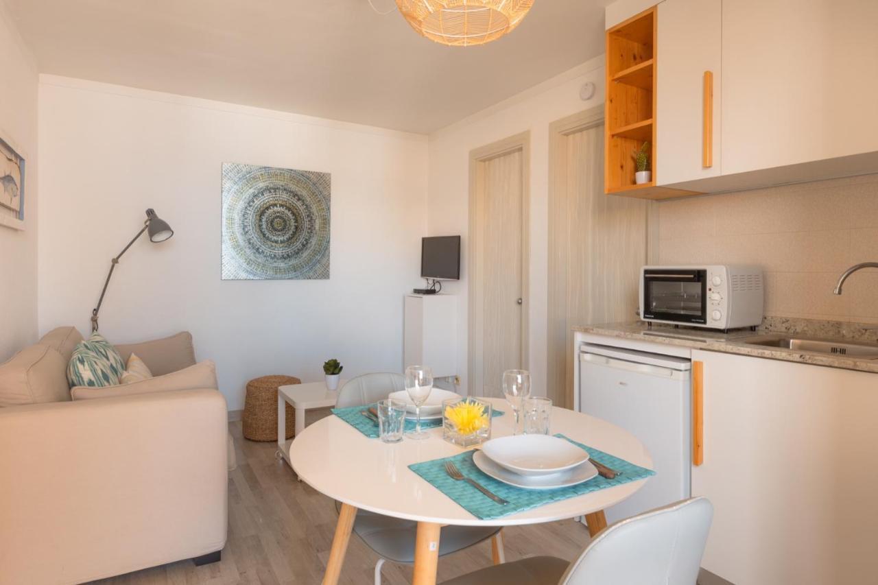 Apartamento 1 Habitacion A 10 M De La Playa, Am Rentals Pollença Extérieur photo