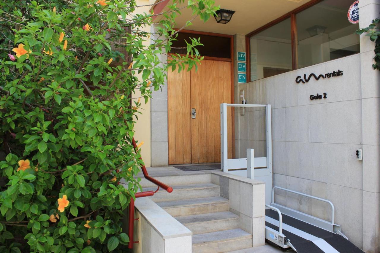 Apartamento 1 Habitacion A 10 M De La Playa, Am Rentals Pollença Extérieur photo