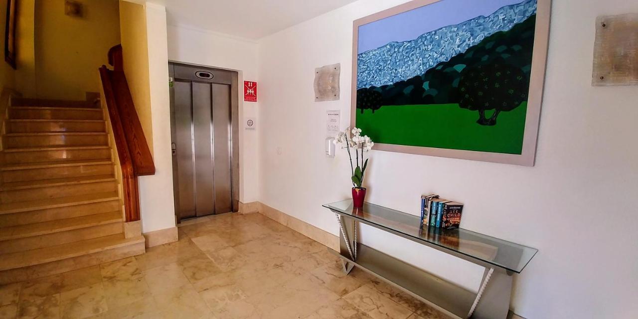 Apartamento 1 Habitacion A 10 M De La Playa, Am Rentals Pollença Extérieur photo